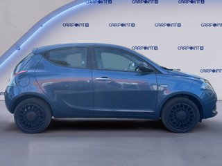LANCIA Ypsilon 1.0 firefly hybrid silver s&s 70cv 6