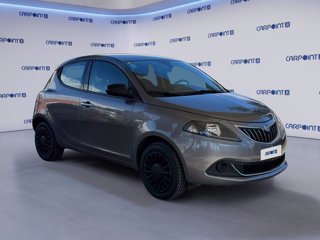 LANCIA Ypsilon 1.0 firefly hybrid silver s&s 70cv 6