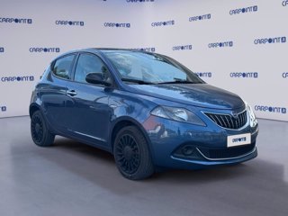 LANCIA Ypsilon 1.0 firefly hybrid silver s&s 70cv 7