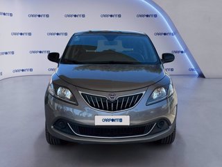 LANCIA Ypsilon 1.0 firefly hybrid silver s&s 70cv 7