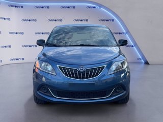 LANCIA Ypsilon 1.0 firefly hybrid silver s&s 70cv 8