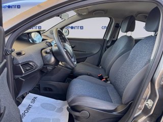 LANCIA Ypsilon 1.0 firefly hybrid silver s&s 70cv 8