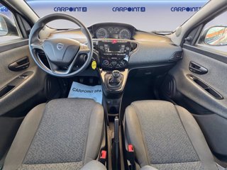 LANCIA Ypsilon 1.0 firefly hybrid silver s&s 70cv 9