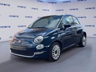 FIAT 500 1.0 hybrid cult 70cv