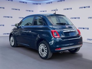 FIAT 500 1.0 hybrid cult 70cv 2