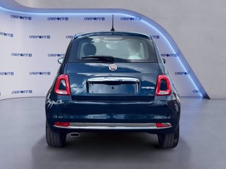 FIAT 500 1.0 hybrid cult 70cv 3