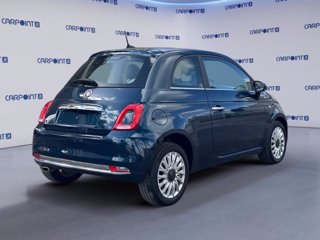 FIAT 500 1.0 hybrid cult 70cv 4