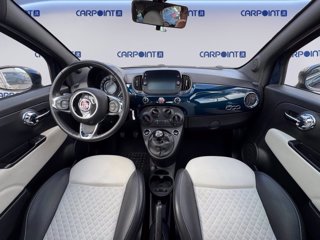 FIAT 500 1.0 hybrid cult 70cv 9