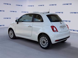 FIAT 500 1.0 hybrid dolcevita 70cv 3