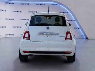 FIAT 500 1.0 hybrid dolcevita 70cv 4