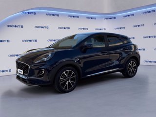 FORD Puma 1.0 ecoboost h titanium s&s 125cv 0