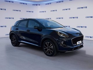 FORD Puma 1.0 ecoboost h titanium s&s 125cv 7