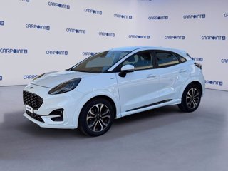 FORD Puma 1.0 ecoboost h st-line s&s 125cv auto 0