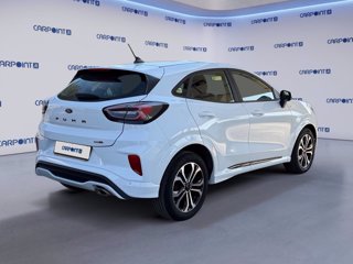 FORD Puma 1.0 ecoboost h st-line s&s 125cv auto 5