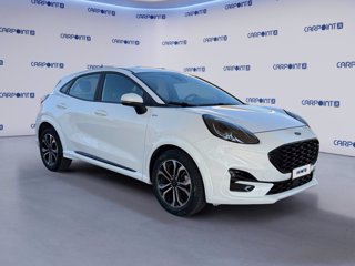 FORD Puma 1.0 ecoboost h st-line s&s 125cv auto 7