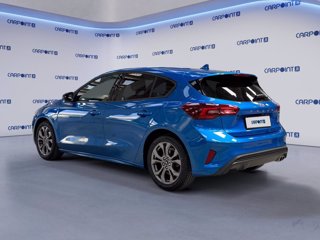 FORD Focus 1.0t ecoboost h st-line 125cv 2