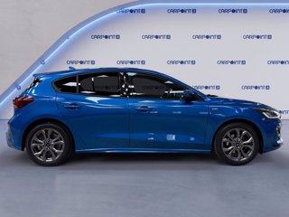 FORD Focus 1.0t ecoboost h st-line 125cv 5