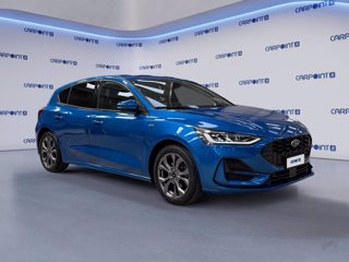 FORD Focus 1.0t ecoboost h st-line 125cv 6