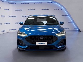 FORD Focus 1.0t ecoboost h st-line 125cv 7