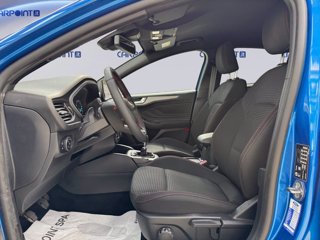 FORD Focus 1.0t ecoboost h st-line 125cv 8