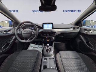 FORD Focus 1.0t ecoboost h st-line 125cv 9