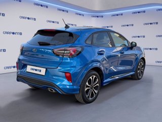FORD Puma 1.0 ecoboost h st-line s&s 125cv auto 4