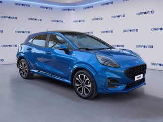 FORD Puma 1.0 ecoboost h st-line s&s 125cv auto 6