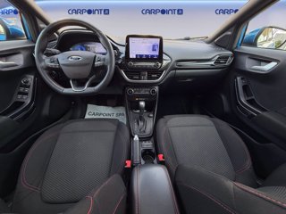 FORD Puma 1.0 ecoboost h st-line s&s 125cv auto 9