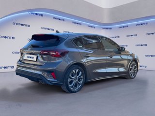 FORD Focus 1.0t ecoboost h st-line x 125cv 4