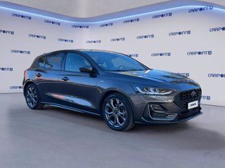 FORD Focus 1.0t ecoboost h st-line x 125cv 6
