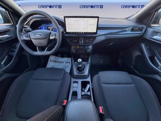 FORD Focus 1.0t ecoboost h st-line x 125cv 9