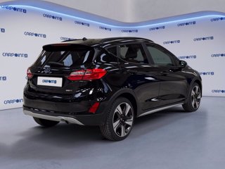 FORD Fiesta active 1.0 ecoboost h 125cv 4
