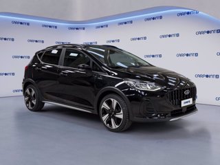 FORD Fiesta active 1.0 ecoboost h 125cv 6
