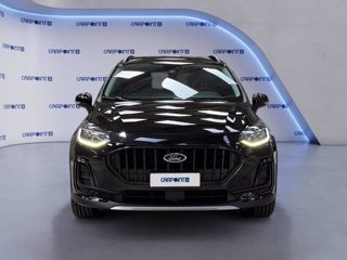 FORD Fiesta active 1.0 ecoboost h 125cv 7
