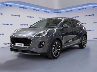 FORD Puma 1.0 ecoboost h titanium x s&s 125cv 0