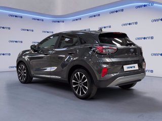 FORD Puma 1.0 ecoboost h titanium x s&s 125cv 3