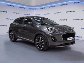 FORD Puma 1.0 ecoboost h titanium x s&s 125cv 7