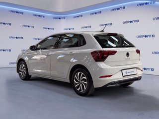 VOLKSWAGEN Polo 1.0 tsi life 95cv dsg 3