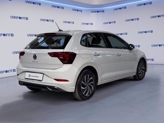 VOLKSWAGEN Polo 1.0 tsi life 95cv dsg 5