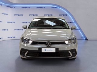 VOLKSWAGEN Polo 1.0 tsi life 95cv dsg 8
