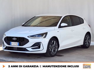 FORD Focus 1.0t ecoboost h st-line 125cv 0
