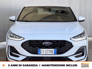 FORD Focus 1.0t ecoboost h st-line 125cv 1