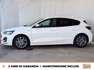 FORD Focus 1.0t ecoboost h st-line 125cv 2