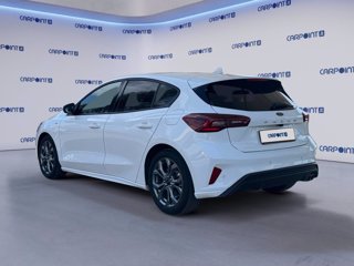 FORD Focus 1.0t ecoboost h st-line 125cv 2