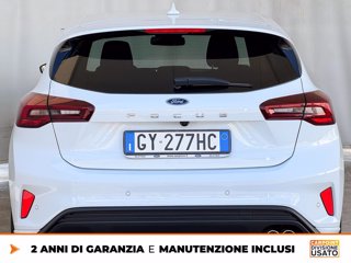 FORD Focus 1.0t ecoboost h st-line 125cv 3