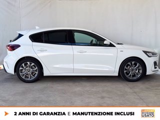 FORD Focus 1.0t ecoboost h st-line 125cv 4