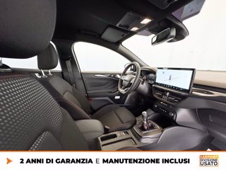 FORD Focus 1.0t ecoboost h st-line 125cv 5