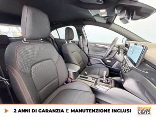 FORD Focus 1.0t ecoboost h st-line 125cv 6