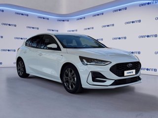FORD Focus 1.0t ecoboost h st-line 125cv 6