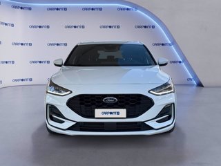 FORD Focus 1.0t ecoboost h st-line 125cv 7